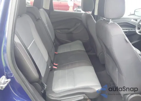 2015 Ford Escape Se z USA, uszkodzony, nr VIN 1FMCU0G71FUA03751